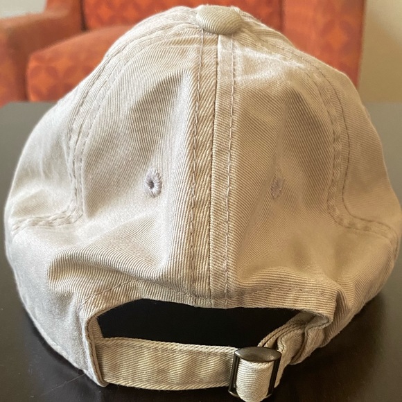 NWOT University of North Carolina Greensboro Top of the World Strapback Hat - Picture 4 of 5